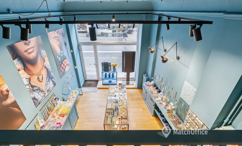 Office Gammel Kongevej 136, st. 3 1850 Frederiksberg C