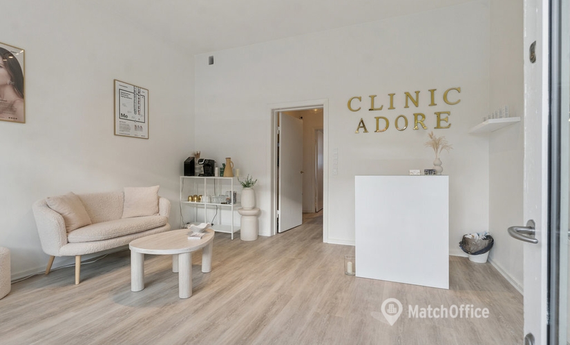 49 m² Shop for rent in Virum, Kongevejen 172 (2830) - 1 | MatchOffice.com