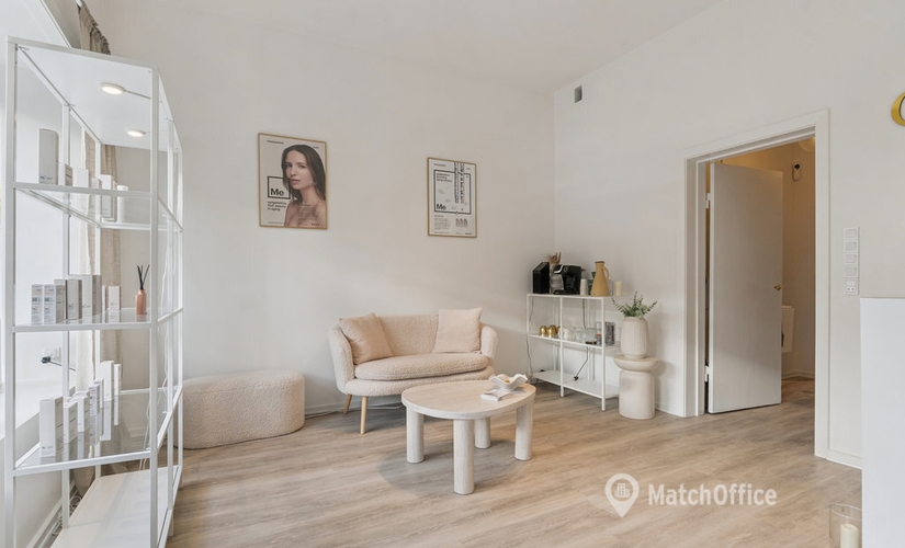 Butik til leje på Kongevejen 172, 2830 Virum - 49 m² | Foto 2 - Lokalebasen