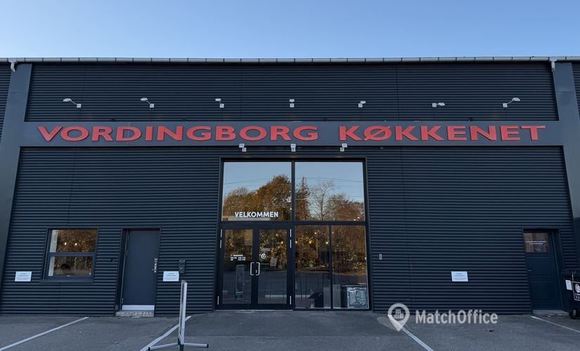 Butik til leje på Gammel Køge Landevej 135, 2500 Valby - 909 m² | Foto 0 - Lokalebasen.dk