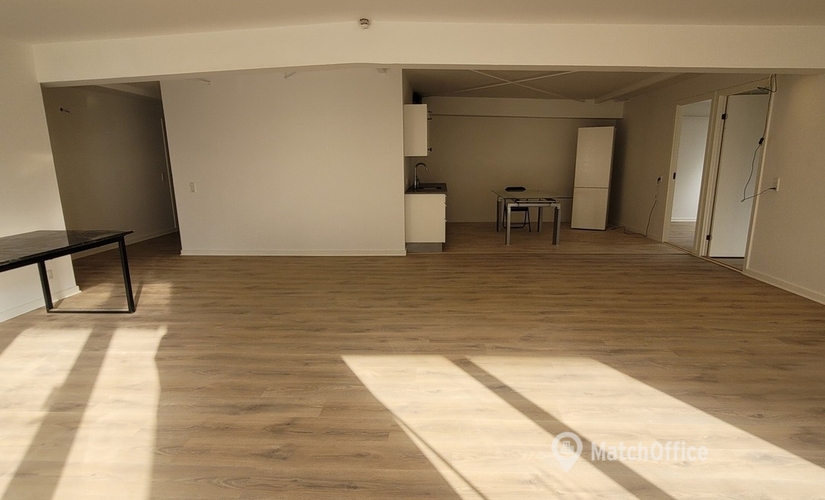 Kontor til leje på Havnegade 57, 5000 Odense C - 120 m² | Foto 4 - Lokalebasen