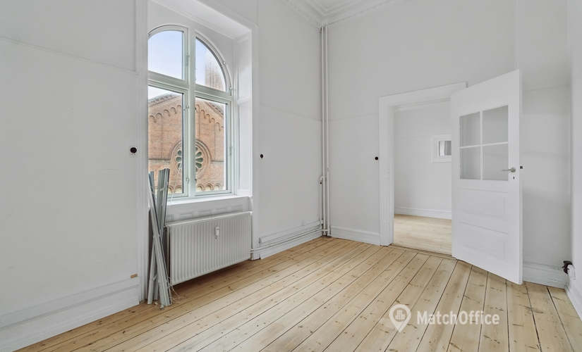 Kontor til leje på Ryesgade 106, 2100 København Ø - 187 m² | Foto 3 - Lokalebasen.dk