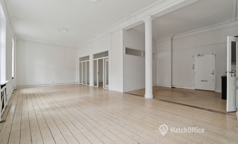 Kontor til leje på Ryesgade 106, 2100 København Ø - 187 m² | Foto 2 - Lokalebasen