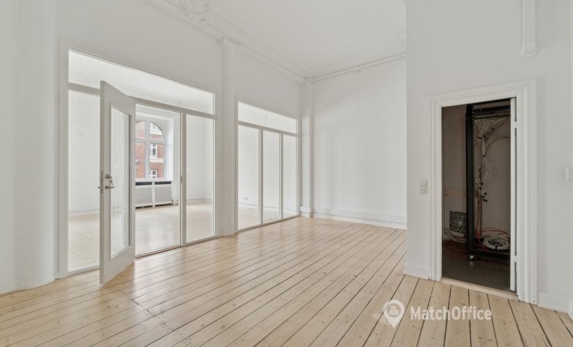 Kontor til leje på Ryesgade 106, 2100 København Ø - 187 m² | Foto 1 - Lokalebasen