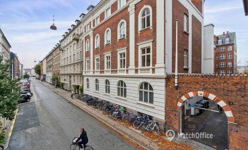 Kontor til leje på Ryesgade 106, 2100 København Ø - 187 m² | Foto 0 - Lokalebasen.dk