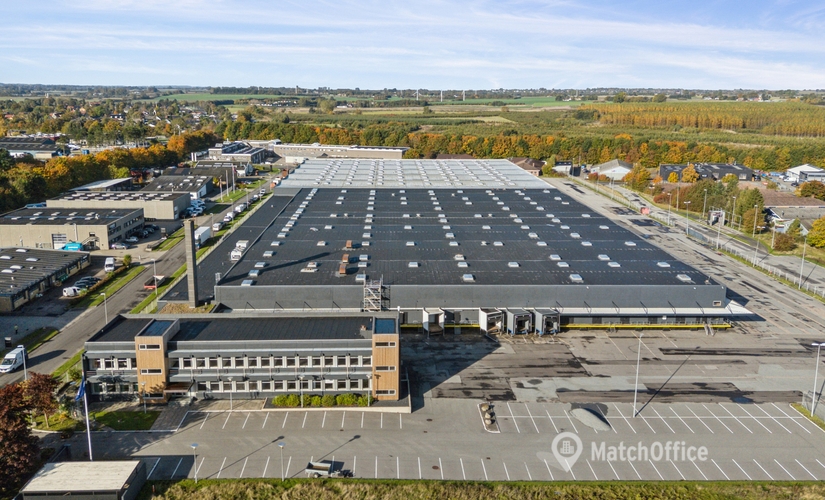 Lager til leje på Rørgangen 1, 2690 Karlslunde - 30248 m² | Foto 0 - Lokalebasen.dk
