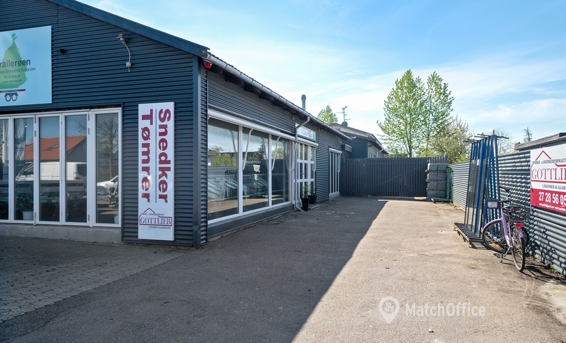 Lager til leje på Løjtegårdsvej 171, 2770 Kastrup - 350 m² | Foto 0 - Lokalebasen