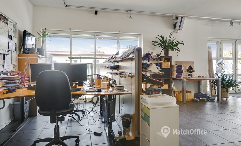 350 m² Commercial warehouse up for rent in Kastrup, Løjtegårdsvej 171 (2770) - 4 | MatchOffice.com