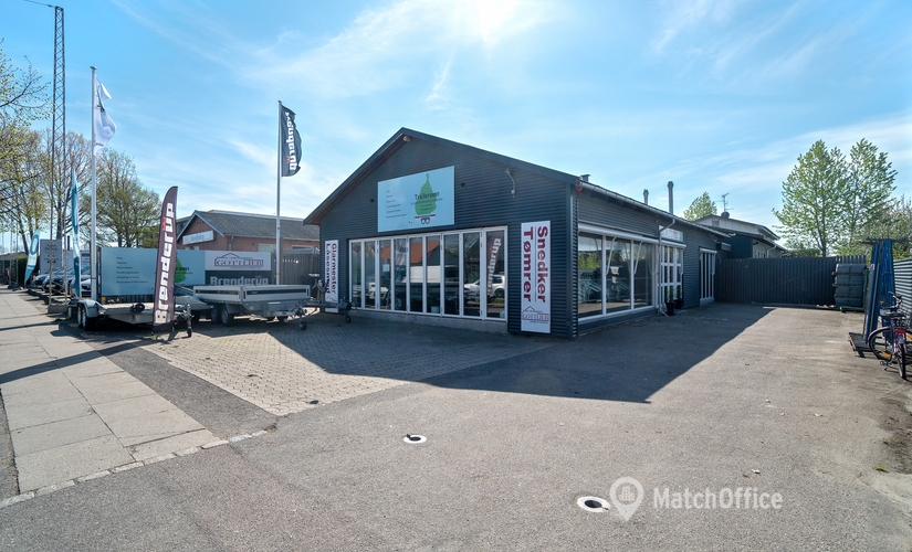 Lager til leje på Løjtegårdsvej 171, 2770 Kastrup - 350 m² | Foto 2 - Lokalebasen.dk