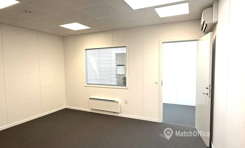 Office Ladegårdsvej 16 7100 Vejle