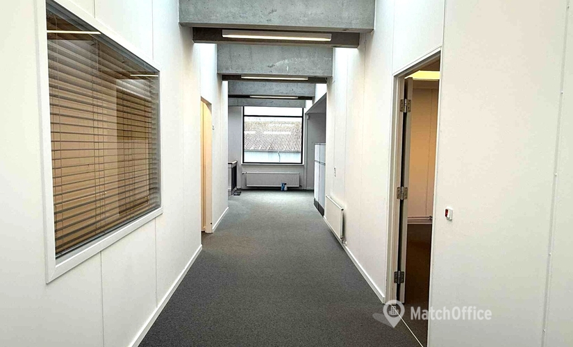 Office Ladegårdsvej 16 7100 Vejle