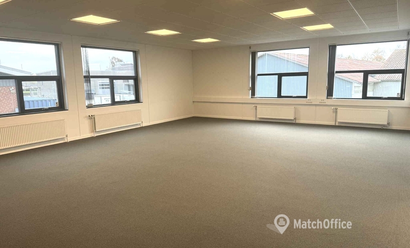 Kontor til leje på Ladegårdsvej 16, 7100 Vejle - 220 m² | Foto 2 - Lokalebasen
