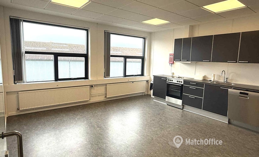 Kontor til leje på Ladegårdsvej 16, 7100 Vejle - 220 m² | Foto 1 - Lokalebasen.dk