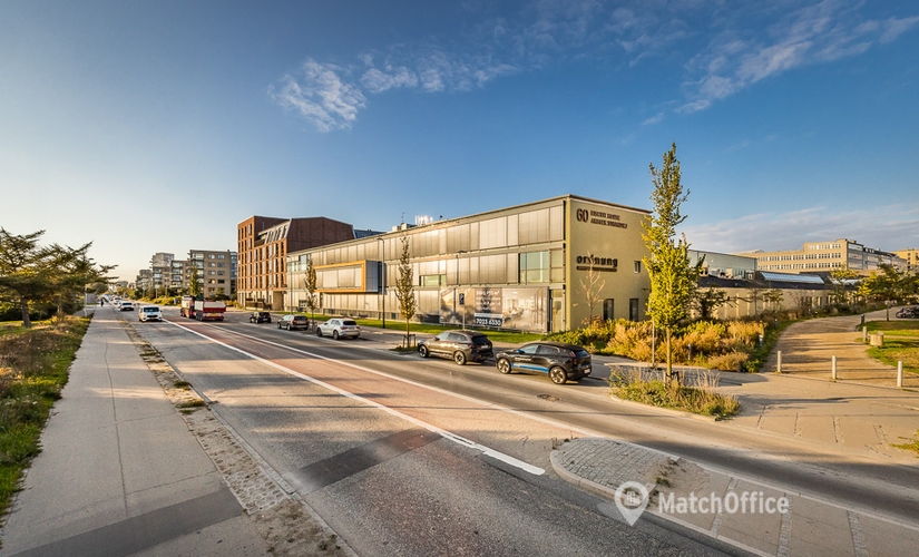 Kontor til leje på Amager Strandvej 60, 2300 København S - 1076 m² | Foto 4 - Lokalebasen