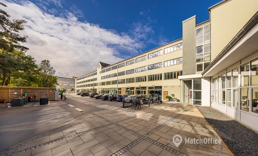 Office Amager Strandvej 60 2300 Copenhagen S