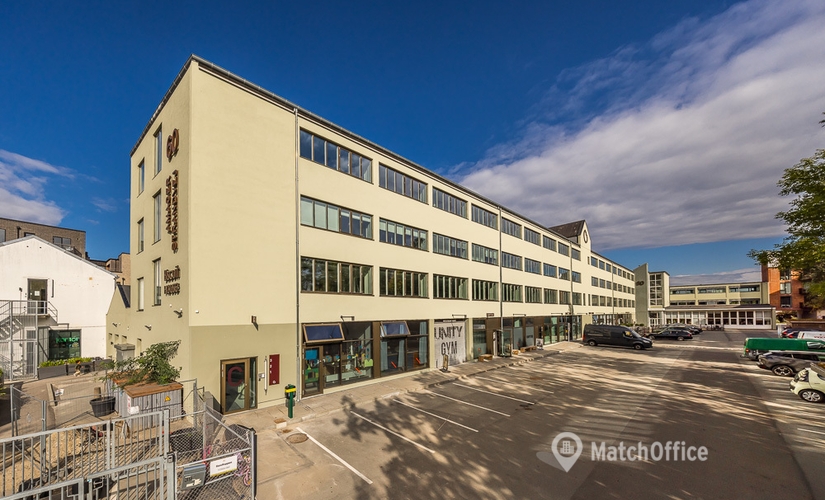 Kontor til leje på Amager Strandvej 60, 2300 København S - 565 m² | Foto 2 - Lokalebasen.dk