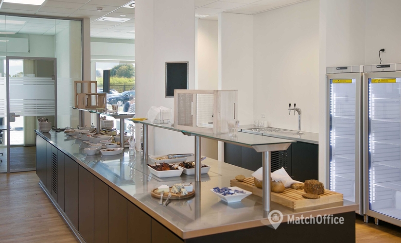 Kontor til leje på Vandtårnsvej 62B, 2860 Søborg - 160 m² | Foto 1 - Lokalebasen