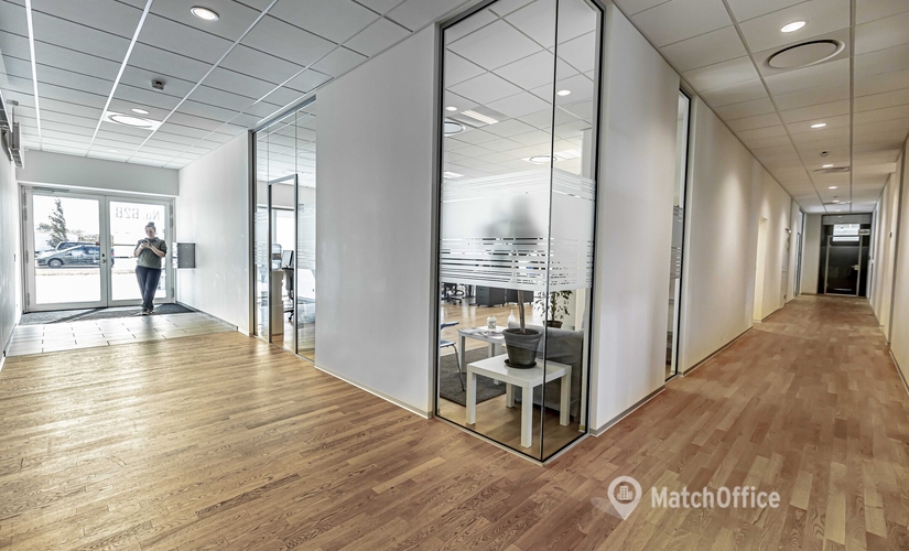 Kontor til leje på Vandtårnsvej 62B, 2860 Søborg - 160 m² | Foto 3 - Lokalebasen.dk
