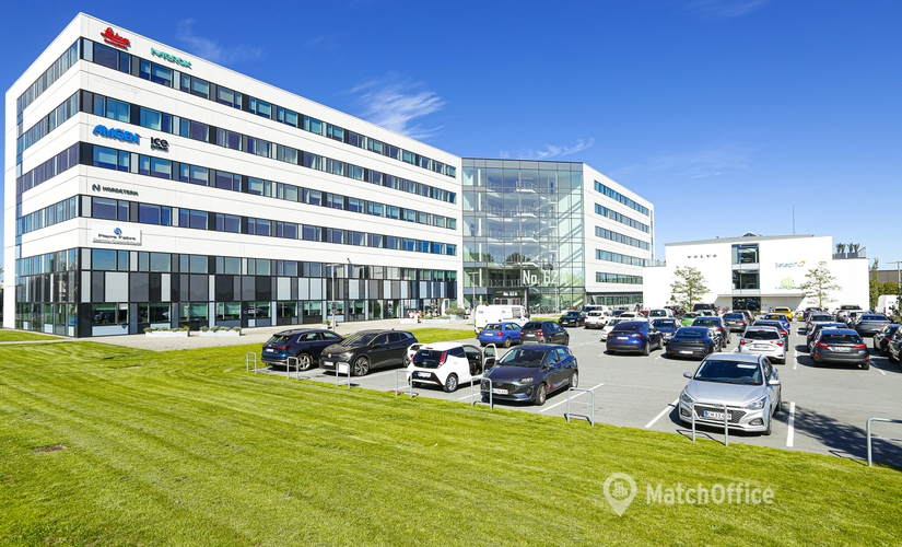 Office Vandtårnsvej 62B 2860 Soborg