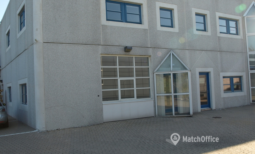 Kontor til leje på Hejrevang 21E, 3450 Allerød - 115 m² | Foto 0 - Lokalebasen