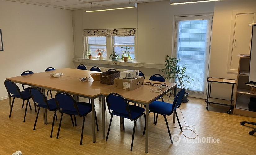 Kontor til leje på Hejrevang 21E, 3450 Allerød - 115 m² | Foto 3 - Lokalebasen