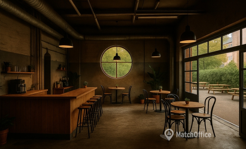 211 m² Shop for rent in Copenhagen N, Heimdalsgade 39 (2200) - 1 | MatchOffice