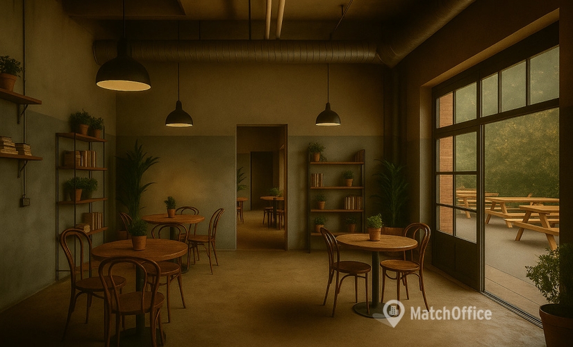 211 m² Shop for rent in Copenhagen N, Heimdalsgade 39 (2200) - 2 | MatchOffice