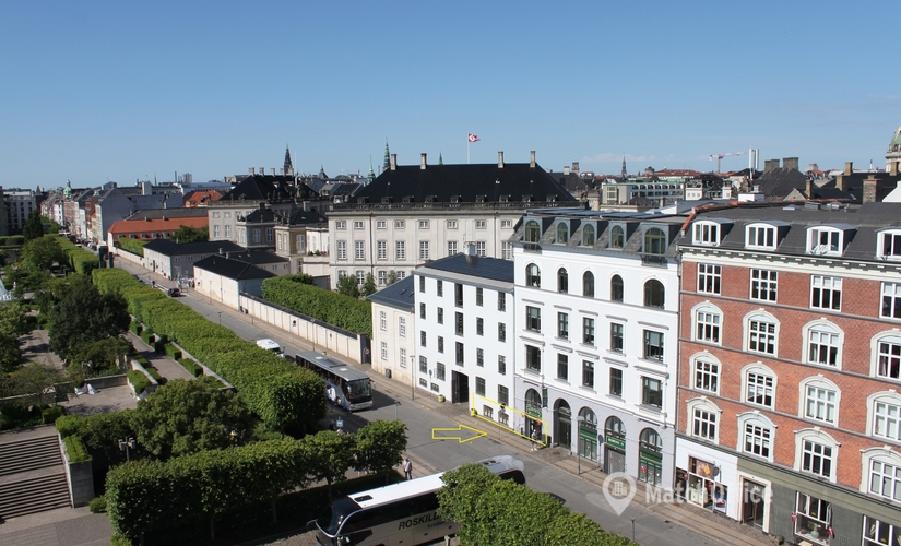 Kontor til leje på Toldbodgade 51C, 1253 København K - 154 m² | Foto 0 - Lokalebasen.dk