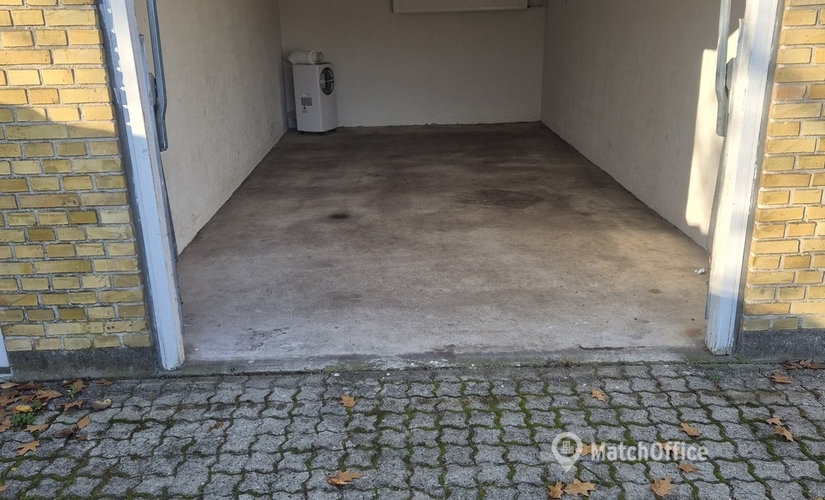 Parking Astersvej 23 4600 Koge