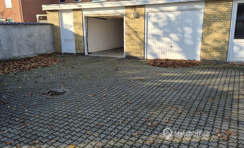 Parkering Astersvej 23 4600 Køge