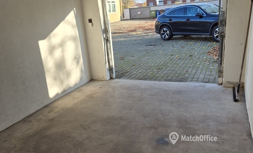 Parking Astersvej 23 4600 Koge