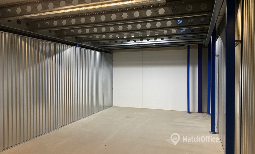 Lager til leje på A. P. Møllers Allé 9D, 2791 Dragør - 40 m² | Foto 0 - Lokalebasen.dk