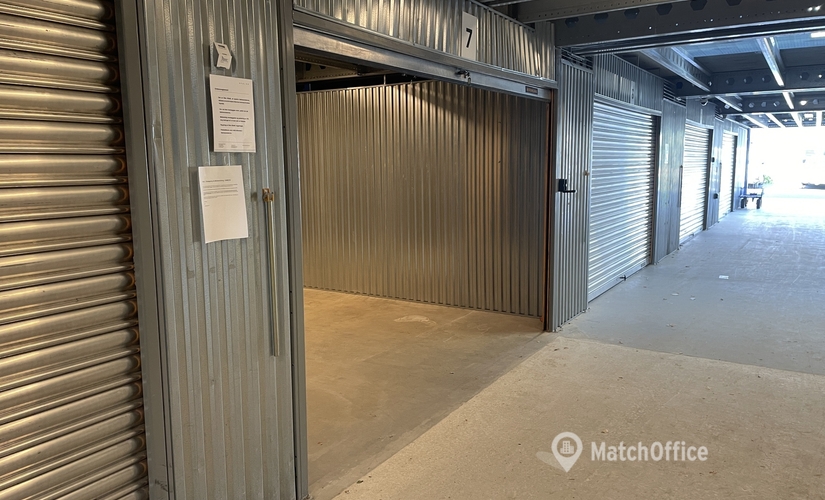 Lager til leje på A. P. Møllers Allé 9D, 2791 Dragør - 40 m² | Foto 2 - Lokalebasen