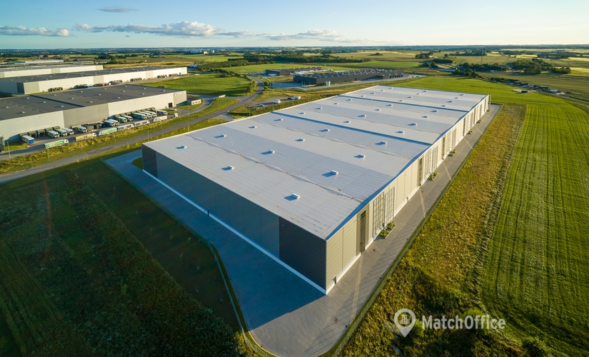 33829 m² Workshop space up for rent in Horsens, Egeskovvej 39 (8700) - 2 | MatchOffice.com