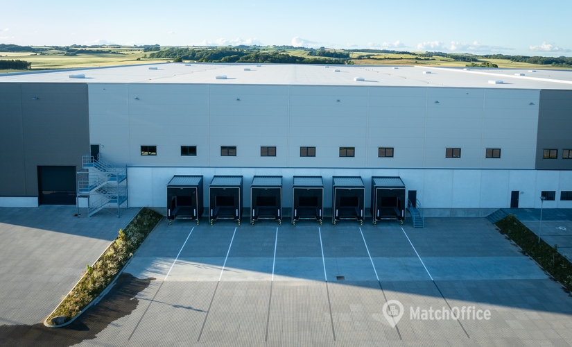 33829 m² Workshop space up for rent in Horsens, Egeskovvej 39 (8700) - 1 | MatchOffice.com