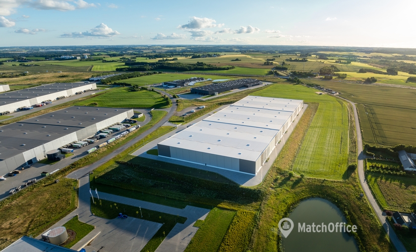 Lager til leje på Egeskovvej 39, 8700 Horsens - 33829 m² | Foto 3 - Lokalebasen