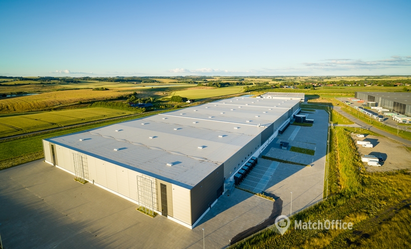 33829 m² Warehouse up for rent in Horsens, Egeskovvej 39 (8700) - 4 | MatchOffice