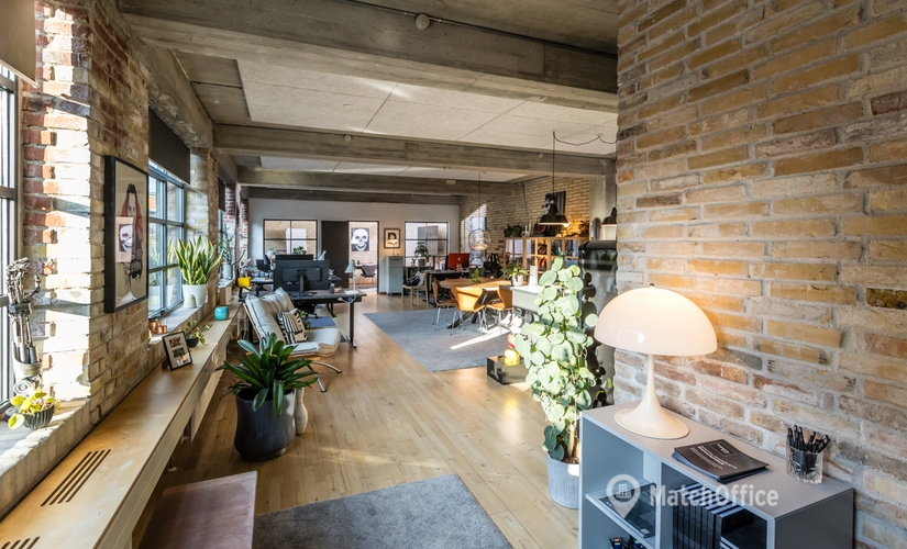 Kontor til leje på Wichmandsgade 5F, 5000 Odense C - 111 m² | Foto 2 - Lokalebasen