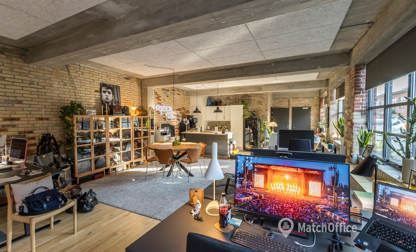Office Wichmandsgade 5F 5000 Odense C