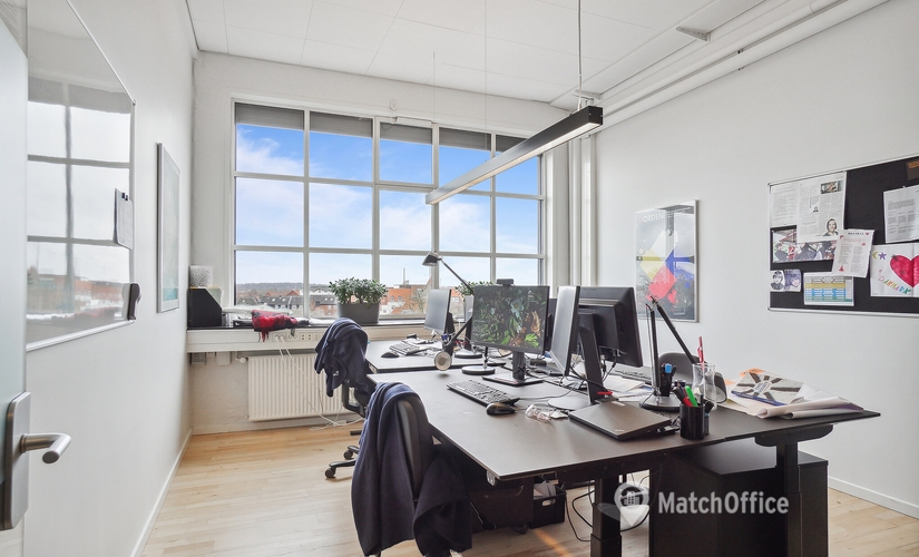 Kontor til leje på Buchwaldsgade 35, 5000 Odense C - 635 m² | Foto 4 - Lokalebasen.dk
