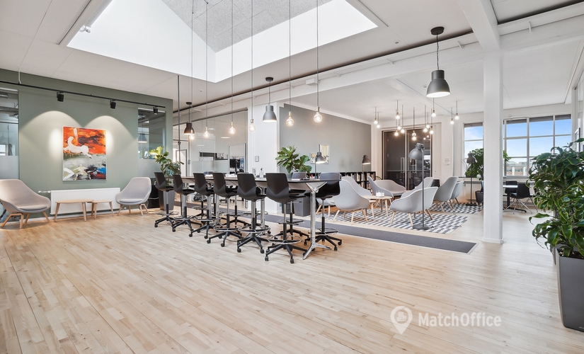 Office Buchwaldsgade 35, 3. sal 5000 Odense C