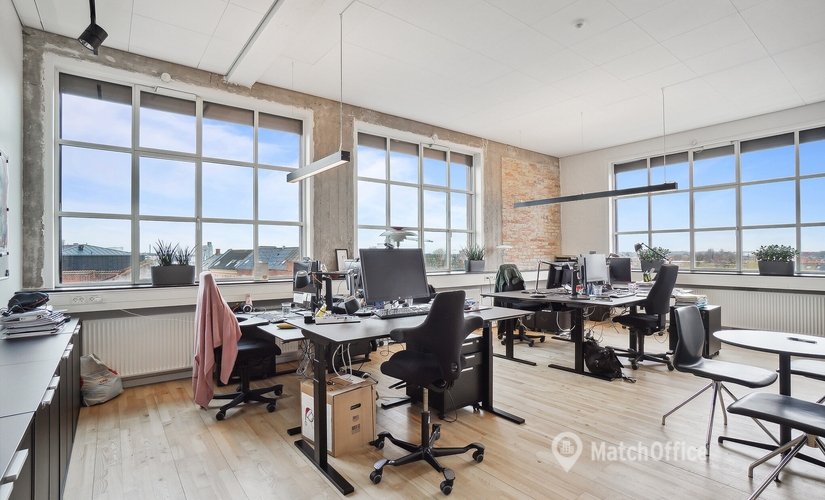 Kontor til leje på Buchwaldsgade 35, 5000 Odense C - 635 m² | Foto 3 - Lokalebasen.dk
