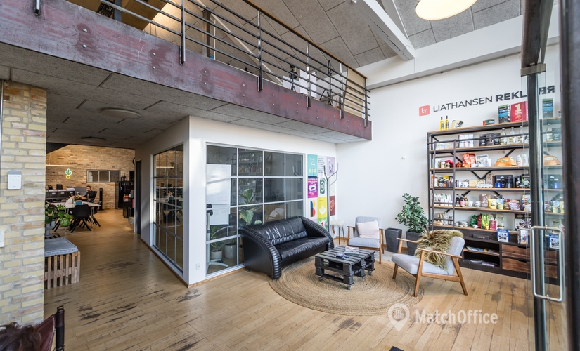 Office Pakhusgården 32 5000 Odense C