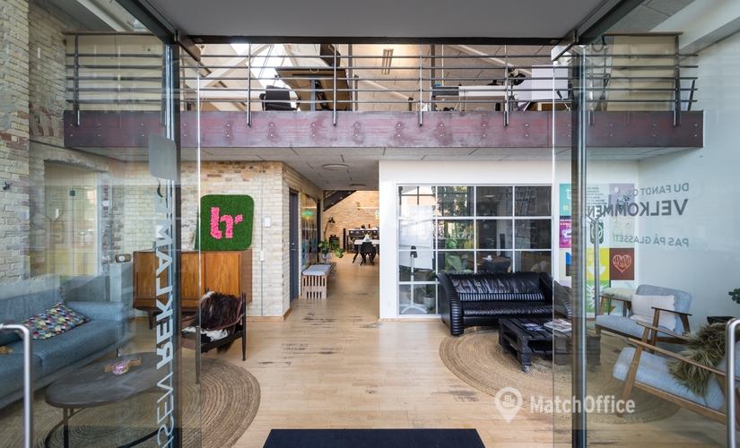 Office Pakhusgården 32 5000 Odense C