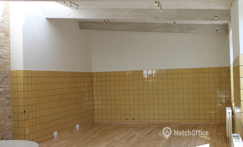 Kontor til leje på Pakhusgården 1a, 5000 Odense C - 66 m² | Foto 2 - Lokalebasen.dk