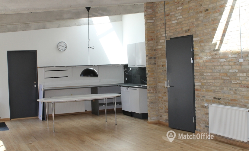 Kontor til leje på Pakhusgården 1a, 5000 Odense C - 66 m² | Foto 4 - Lokalebasen.dk