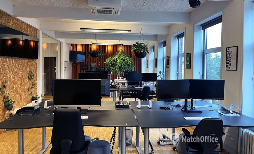 Kontor til leje på Åboulevarden 3, 8000 Aarhus C - 90 m² | Foto 0 - Lokalebasen