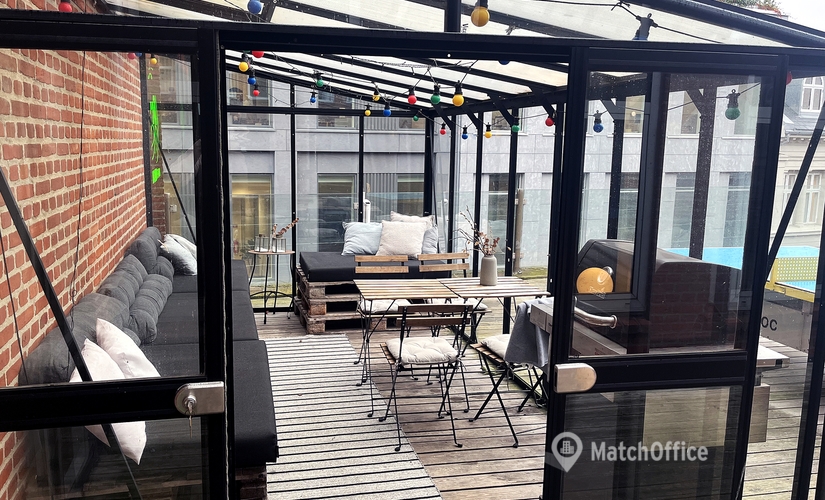 Kontor til leje på Åboulevarden 3, 8000 Aarhus C - 90 m² | Foto 4 - Lokalebasen.dk