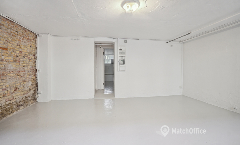 Lager til leje på Henrik Steffens Vej 4, 1866 Frederiksberg C - 59 m² | Foto 1 - Lokalebasen