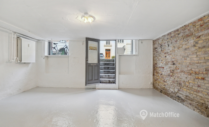 Lager til leje på Henrik Steffens Vej 4, 1866 Frederiksberg C - 59 m² | Foto 4 - Lokalebasen